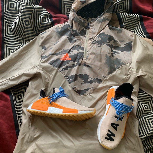 Adidas jacket - Picture 2 of 2